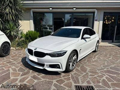 BMW 420 Gran Coupé