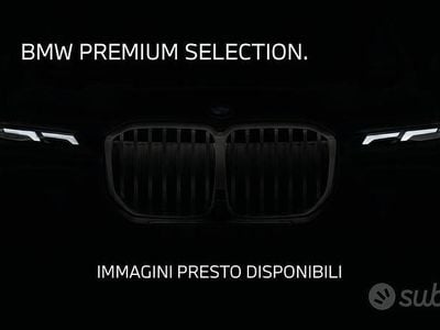 Usata BMW X7 M Sport 352 CV (258 kW) 2025 Nero SUV