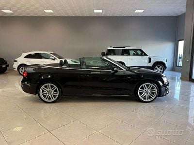 Usata Audi A5 Cabriolet Business Plus 190 CV (139 kW) 2016 Other Cabrio