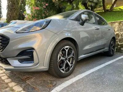 Usata Ford Puma ST-Line 125 CV (91 kW) 2025 Grigio SUV
