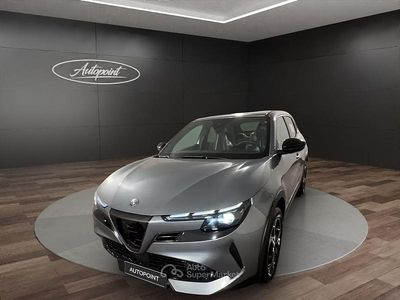 Nuova Alfa Romeo Junior Edizione Speciale 145 CV (106 kW) 2025 Grigio SUV
