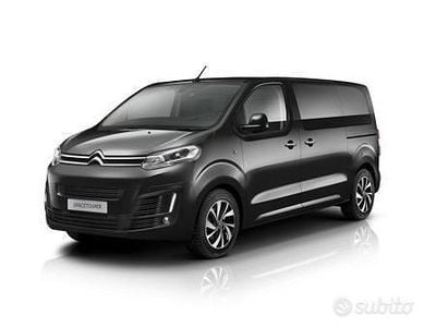 Usata Citroën Spacetourer 2019 Nero Monovolume