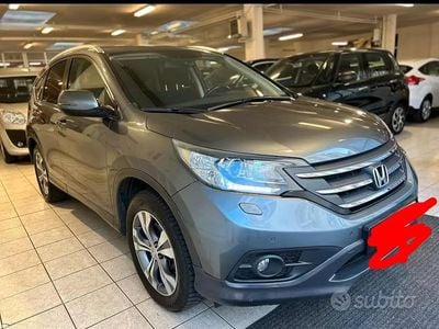 Usata Honda CR-V 2013 Grigio SUV