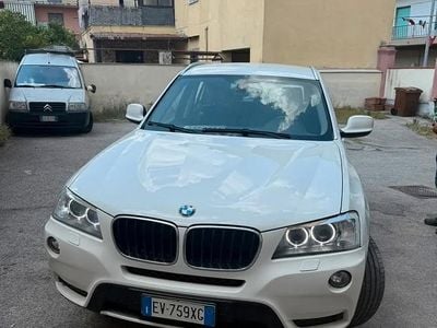 Bianco Usata 2012 BMW X3 SUV | 8000 € (Super prezzo)