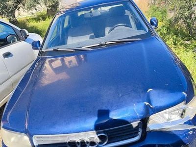 Usata Audi A4 2000 Blu Berlina