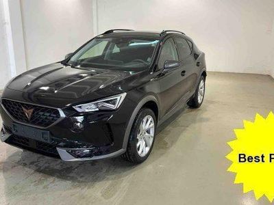 Usata Cupra Formentor 150 CV (110 kW) 2022 Grigio scuro metallizzato SUV