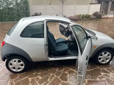 Usata Ford Ka 69 CV (50 kW) 2007 Grigio Utilitaria