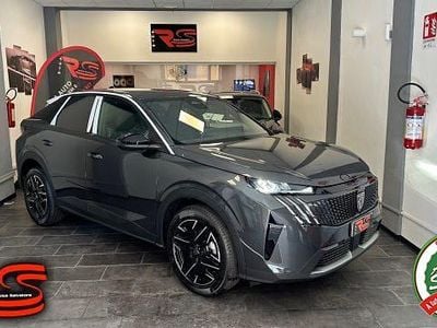 Nuova Peugeot 3008 Allure 136 CV (100 kW) 2025 Grigio SUV