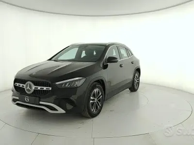 Begagnad Mercedes GLA180 Advanced 116 HK (85 kW) 2025 Svart SUV
