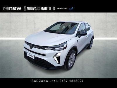 Usata Renault Captur Evolution 91 CV (66 kW) 2025 Bianco SUV