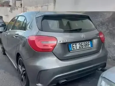 Usata Mercedes A200