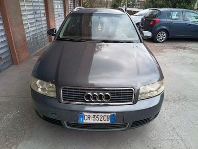 Usata Audi A4 Ambiente 131 CV (96 kW) 2004 Grigio Station wagon