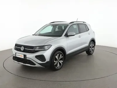 Usata VW T-Cross Edition 95 CV (69 kW) 2024 Argento SUV