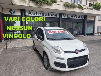 Nuova Fiat Panda Icon 71 CV (52 kW) 2026 Bianco Utilitaria