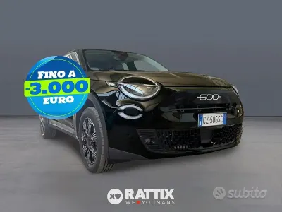 Usata Fiat 600