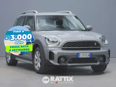 Usata Mini Cooper Countryman