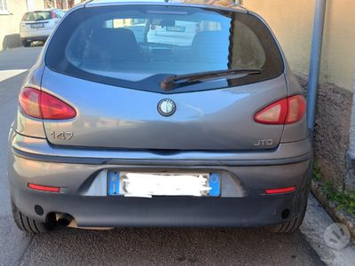 usata Alfa Romeo 147 1.9