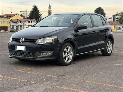 Usata VW Polo Comfortline 75 CV (55 kW) 2009 Other Utilitaria