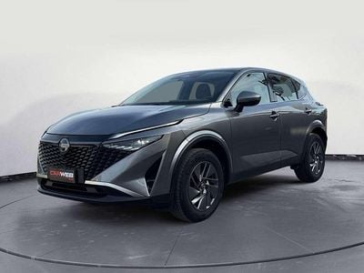 Usata Nissan Qashqai Acenta 140 CV (102 kW) 2025 Dark metal grey SUV