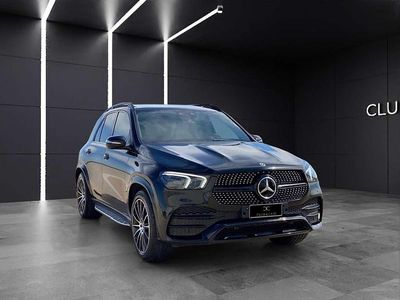 Usata Mercedes GLE300 Premium Plus 272 CV (200 kW) 2022 Nero SUV