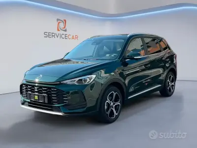 Nuova MG ZS Comfort 115 CV (84 kW) 2026 Verde SUV
