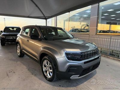 Usata Jeep Avenger Altitude 2023 SUV