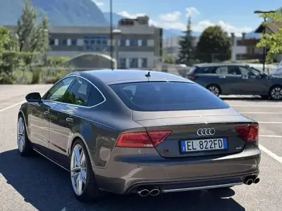 Usata Audi A7 Sportback Ambiente 204 CV (150 kW) 2012 Utilitaria