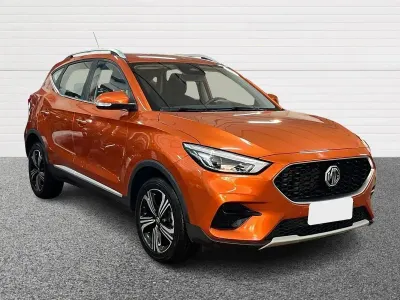 Usata MG ZS