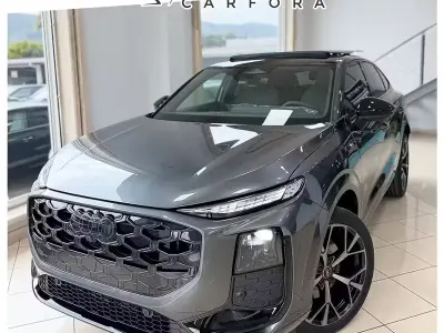 Nuevo Audi Q3 Sportback Design 150 CV (110 kW) 2026 Gris SUV