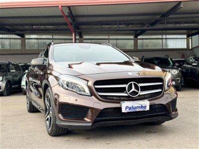 usata Mercedes 200 GLA SUVd Automatic Premium usato