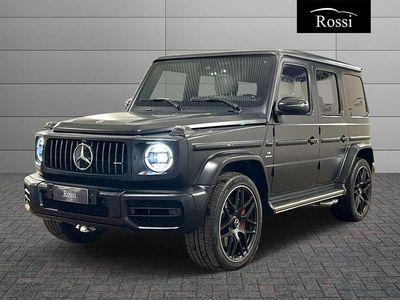 Usata Mercedes G63 AMG AMG 585 CV (430 kW) 2023 Nero SUV