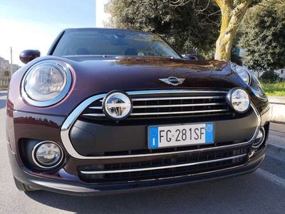 usata Mini One D Clubman 1.6 s/clima 90cv