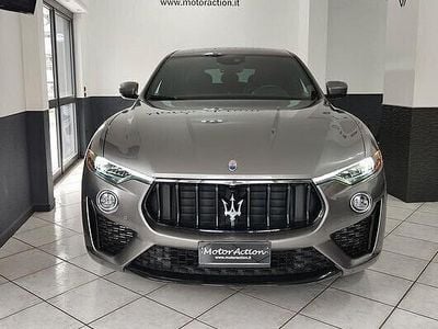 Usata Maserati Levante 350 CV (257 kW) 2021 Grigio SUV