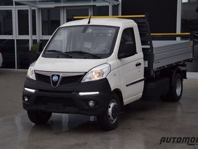 usata Piaggio Porter NP6 1.5 PM-RG Trilaterale Passo 3000 Short range