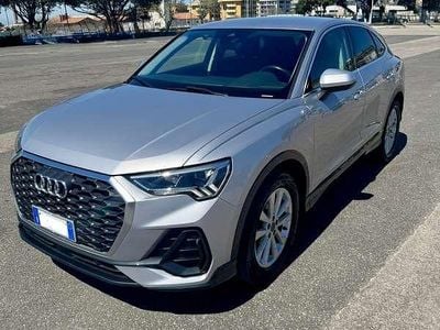 Usata Audi Q3 Sportback Business Plus 150 CV (110 kW) 2020 SUV