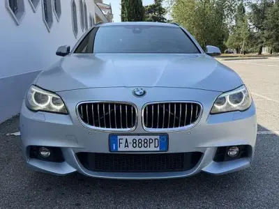 Usata BMW 525 M Sport 218 CV (160 kW) 2015 Station wagon