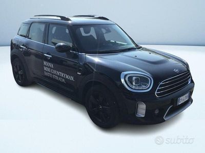 usata Mini Cooper D Countryman Cooper D 2.0 TwinPower Turbo