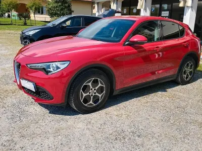 Usata Alfa Romeo Stelvio