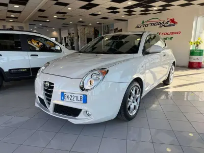 Usata Alfa Romeo MiTo Super 79 CV (58 kW) 2012 Beige Utilitaria