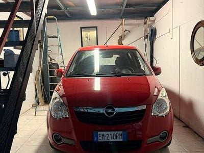Opel Agila