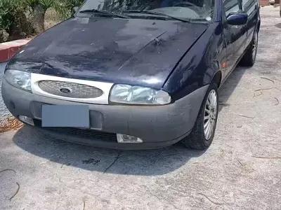 Usata Ford Fiesta