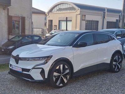 Usata Renault Megane E-Tech Equilibre 55 kW (75 CV) 2023 Bianco Berlina