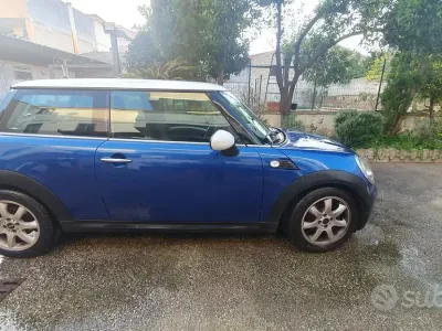 Usata Mini Cooper Coupé