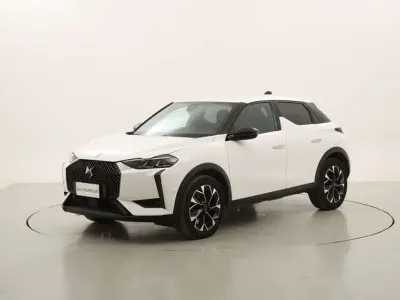 Usata DS Automobiles DS3 Crossback Opera 131 CV (96 kW) 2024 Bianco SUV