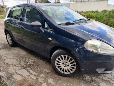 usata Fiat Grande Punto 1.3 Multijet 5 porte