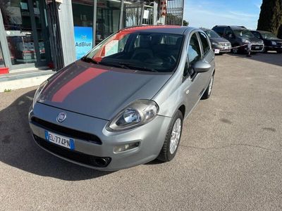 usata Fiat Punto 1.3 MJT II 75 CV 5 porte Pop