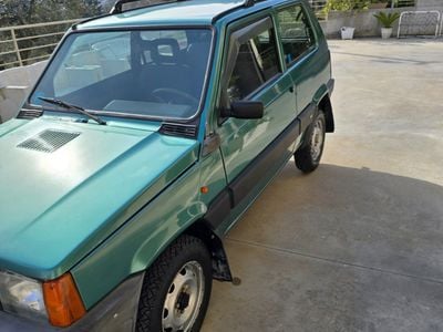 Fiat Panda 4x4