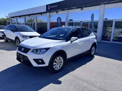 Occasion Seat Arona Style 90 ch (66 kW) 2020 Blanc SUV