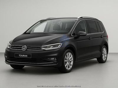 Nuova VW Touran Comfortline 150 CV (110 kW) 2025 Nero Monovolume