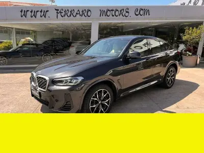 Usata BMW X4 190 CV (139 kW) 2022 Other SUV